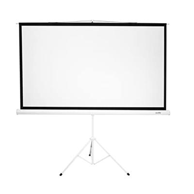 Eurolite 80901206 Projectiescherm met statief 200 x 112 cm Beeldverhouding: 16:9