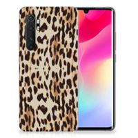 Xiaomi Mi Note 10 Lite | TPU Hoesje | Leopard - thumbnail