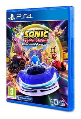 Sonic Racing: CrossWorlds