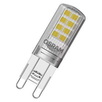 OSRAM HOMELIGHTING 4058075758049 LED-lamp Energielabel F (A - G) G9 Speciale vorm 1.9 W = 20 W Warmwit (Ø x h) 15 mm x 15 mm 5 stuk(s)