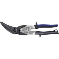 Erdi Doorloopschaar | totale lengte 280 mm links | RVS | 2-componenten mantel | 1 stuk - D22A - D22A - thumbnail