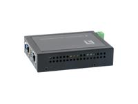 LevelOne VDS-2201 netwerk media converter 1000 Mbit/s Zwart - thumbnail