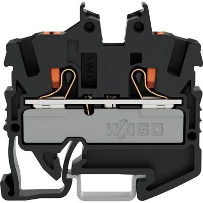 WAGO 2252-1205 Doorgangsklem 100 stuk(s)