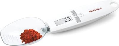 Soehnle 66220 cooking star digitale keukenweegschaal wit
