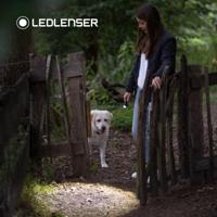 Ledlenser P3 Core Zaklantaarn Zwart - thumbnail