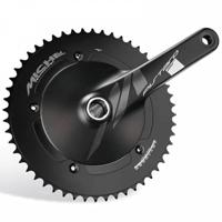 Miche crankstel pistard air 172mm 52t zwart - thumbnail