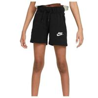 Broeken voor Volwassenen Nike Sportswear Club Zwart Kinderen Vrouw Maat 12-13 jaar - thumbnail