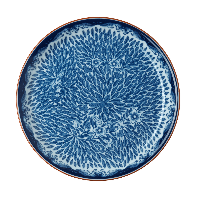 RORSTRAND - Ostindia Floris - Bord 20cm zonder rand - thumbnail