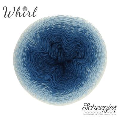 Scheepjes Whirl 553 Indigo Plane Scheepjes Whirl 553 Indigo Plane