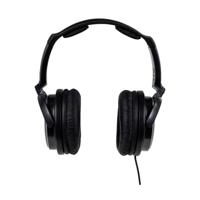 JVC HA-RX330 Hoofdtelefoon Zwart - thumbnail