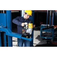 DeWalt DWE1622K | Magneetboormachine | 50 mm | 2 snelheden | 230V - DWE1622K-QS - thumbnail