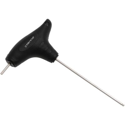 Trivio - Fietsgereedschap T-Grip Inbussleutel 3MM
