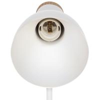 Nordlux Witte bureaulampDevone met pennenbakje - 2512405001 - thumbnail