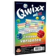 White Goblin Games qwixx uitbreiding mixx - thumbnail
