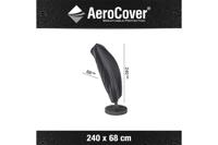 AeroCover parasolhoes zweefparasol 240 cm - thumbnail