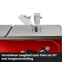 Einhell TC-TS 8 Tafelcirkelzaag 210 mm 230 V - thumbnail