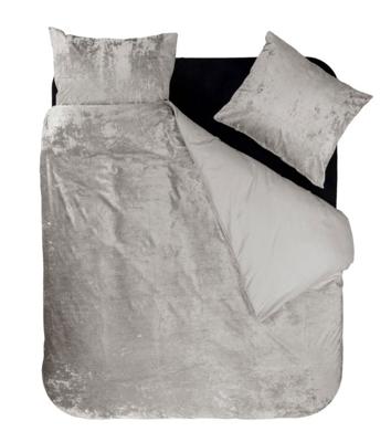 Sleeptime Crystal Velvet Warm Zand 240 x 220 cm