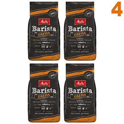 Melitta Barista Classic Crema - koffiebonen - 1 kilo
