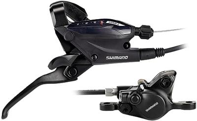 SHIMANO schijfrem "st-ef505 br-mt200" disc br.shim.st-ef505 brmt200 re.1700mm 7sp