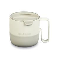 Klean Kanteen Rise 399ml/14oz + Flip Deksel Thermosfles Tofu 399ml - thumbnail