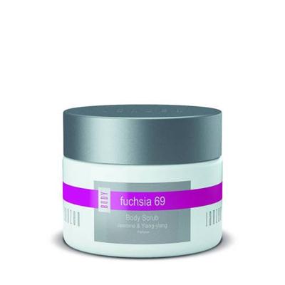 JANZEN BODY SCRUB FUCHSIA 69 420gr