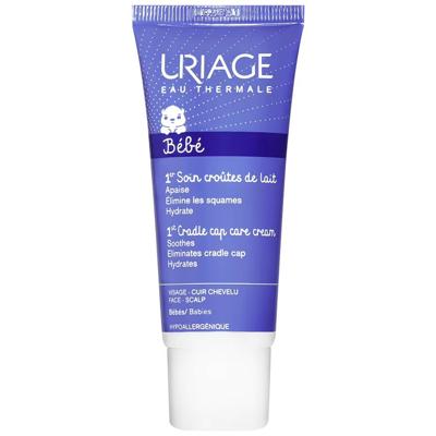 Uriage Bebe 1er soin croutes de lait 40 Milliliter