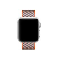 Apple Woven Nylon Apple Watch 38mm / 40mm / 41mm Spicy Orange - thumbnail