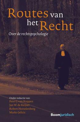 Routes van het Recht - eBook (9789462746725) Routes van het Recht - eBook (9789462746725)