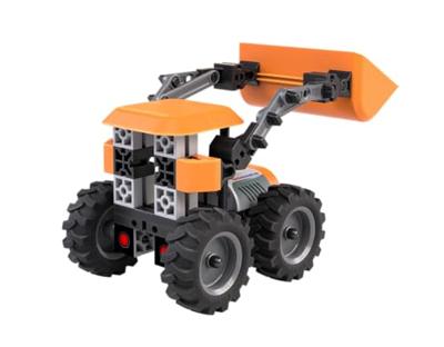fischertechnik 576106 Loader Bouwpakket Vanaf 7 jaar fischertechnik 576106 Loader Bouwpakket Vanaf 7 jaar