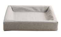 BIA BED SKANOR HOES BEIGE NR 4-70X85X15 CM - thumbnail