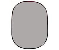 Falcon eyes background board bcp-03 grijs 148x200 cm - thumbnail