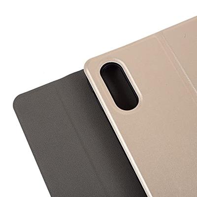 Lunso - Afneembare Keyboard Hoes - Lenovo Tab P11 Pro - Goud Lunso - Afneembare Keyboard Hoes - Lenovo Tab P11 Pro - Goud