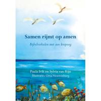 Samen rijmt op amen (Paperback) - thumbnail