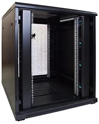DSI 18U serverkast met geperforeerde deur - DS8018PP server rack DSI 18U serverkast met geperforeerde deur - DS8018PP server rack