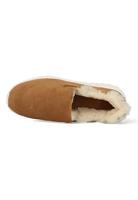 Warmbat Pantoffels Robina RBN341025 Cognac Bruin-36 maat 36 - thumbnail