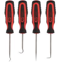 Set haakgereedschap, 4-delig KS Tools 550.1045 - thumbnail