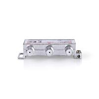 Nedis CATV-Splitter | 5-1000 MHz | 8.0 dB | Zink Legering | 1 stuks - SSPL400ME SSPL400ME - thumbnail