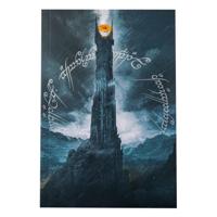Lord of the Rings Notebook Eye of Sauron - thumbnail
