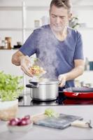 BK Pannenset Flow Cool - RVS - 4 Delig - thumbnail