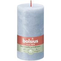 Bolsius kaars rustiek 7x13 cm sky blue - thumbnail