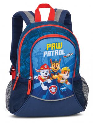 Paw Patrol Rugzak Squad 35 X 27 X 15 Cm - Blauw