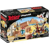 Playmobil asterix tekenis en de strijd om het paleis - 71268 - thumbnail