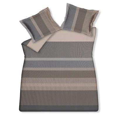 Vandyck Vandyck Wander Dekbedovertrek 2-persoons (200x200/220) off black