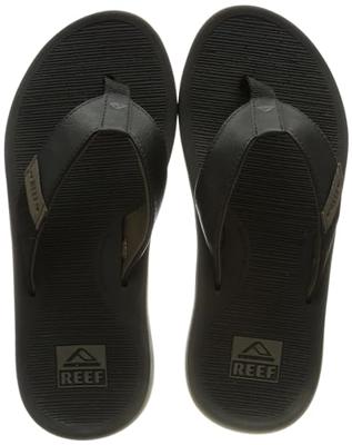 Reef Slippers Santa Ana CI4650 Zwart-47 maat 47