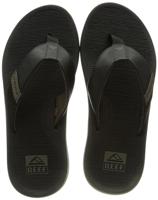 REEF Santa Ana Slipper Heren Black 12 - thumbnail