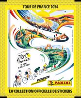 Stickers Panini Tour de France 2024 - thumbnail