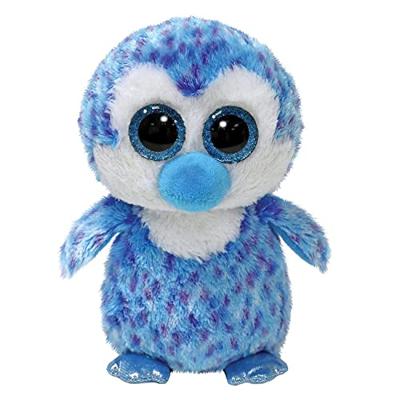 TY Beanie Boos Knuffel Pinguïn Tony 15 cm