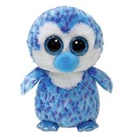 TY Beanie Boos Knuffel Pinguïn Tony 15 cm - thumbnail
