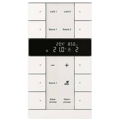 Busch-Jaeger 2CKA006330A0011 Kamerthermostaat SBC/U10.0.11-84