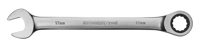 Gedore RED 3300842 R07100220 Steek-ringratelsleutel Sleutelbreedte (metrisch) 22 mm - thumbnail